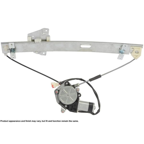 Cardone 82-1925AR Window Motor and Regulator Assembly, Front Left Driver Side