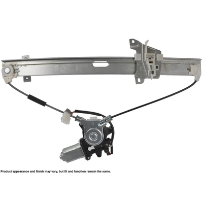 Cardone 82-1925BR Window Motor and Regulator Assembly, Rear Left Driver Side
