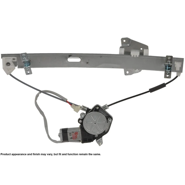 Cardone 82-1926AR Window Motor and Regulator Assembly, Front Right Passenger Side