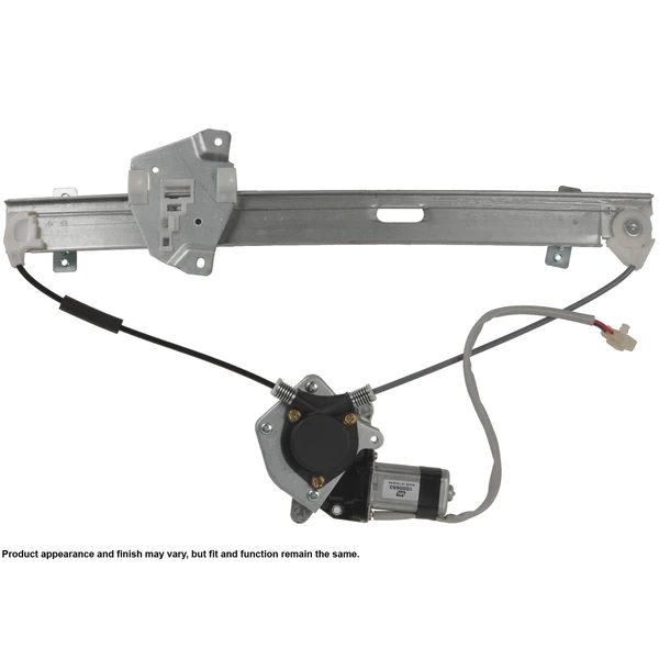 Cardone 82-1926AR Window Motor and Regulator Assembly, Front Right Passenger Side
