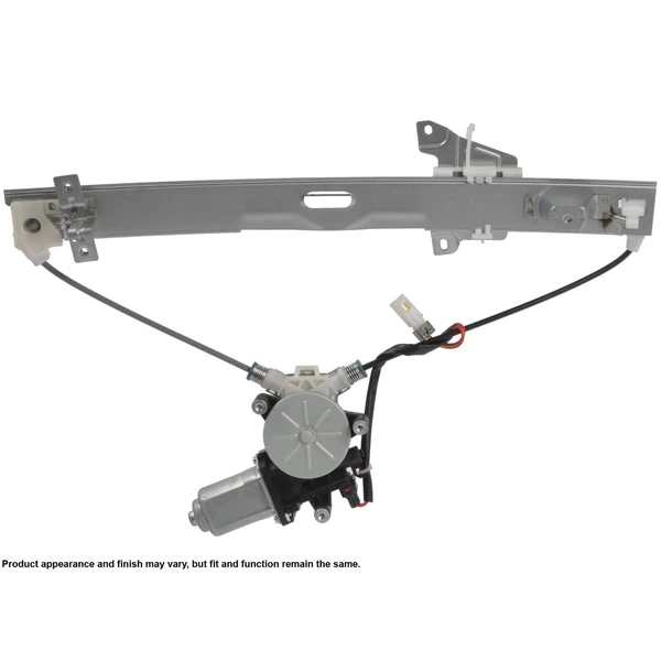 Cardone 82-1926BR Window Motor and Regulator Assembly, Rear Right Passenger Side