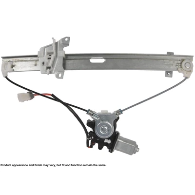 Cardone 82-1926BR Window Motor and Regulator Assembly, Rear Right Passenger Side