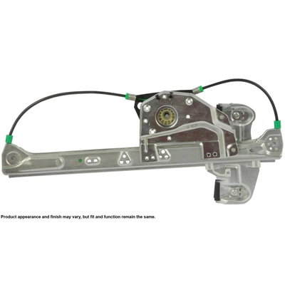 Cardone 82-192C Window Regulator, Rear Left Driver Side