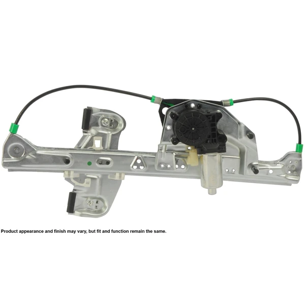 Cardone 82-192CR Window Motor and Regulator Assembly, Rear Left Driver Side