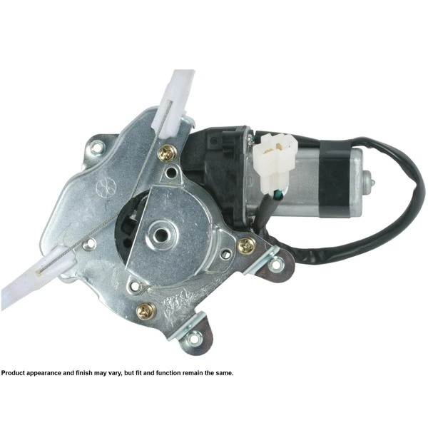 Cardone 82-1937AR Window Motor and Regulator Assembly, Front Left Driver Side