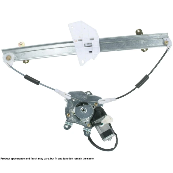 Cardone 82-1937AR Window Motor and Regulator Assembly, Front Left Driver Side