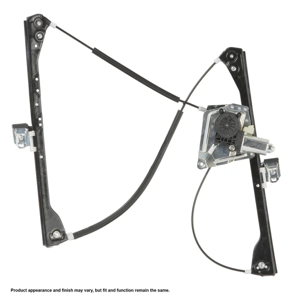 Cardone 82-193AR Window Motor and Regulator Assembly, Front Left Driver Side