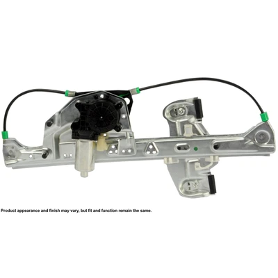 Cardone 82-193CR Window Motor and Regulator Assembly, Rear Right Passenger Side