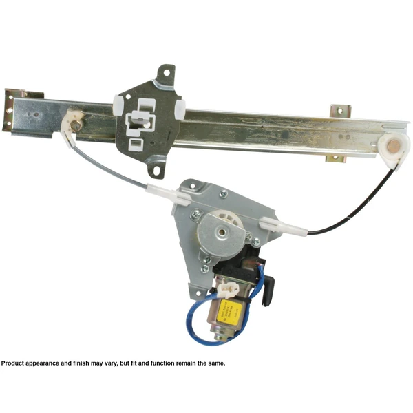 Cardone 82-1947AR Window Motor and Regulator Assembly, Rear Right Passenger Side