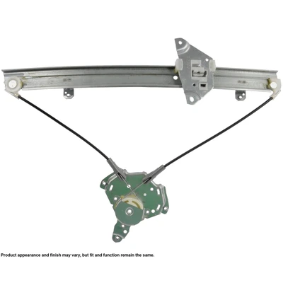 Cardone 82-1947BR Window Motor and Regulator Assembly, Front Left Driver Side