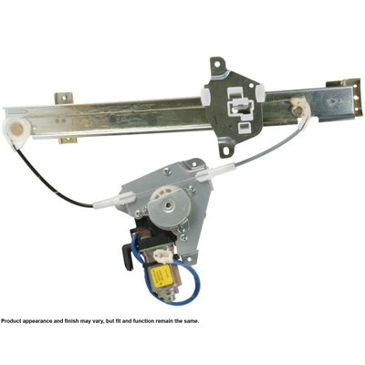 Cardone 82-1948AR Window Motor and Regulator Assembly, Rear Left Driver Side