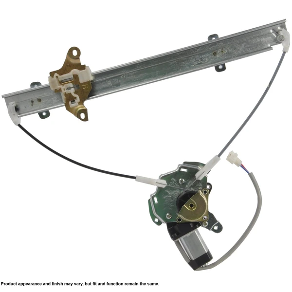 Cardone 82-1948BR Window Motor and Regulator Assembly, Front Right Passenger Side