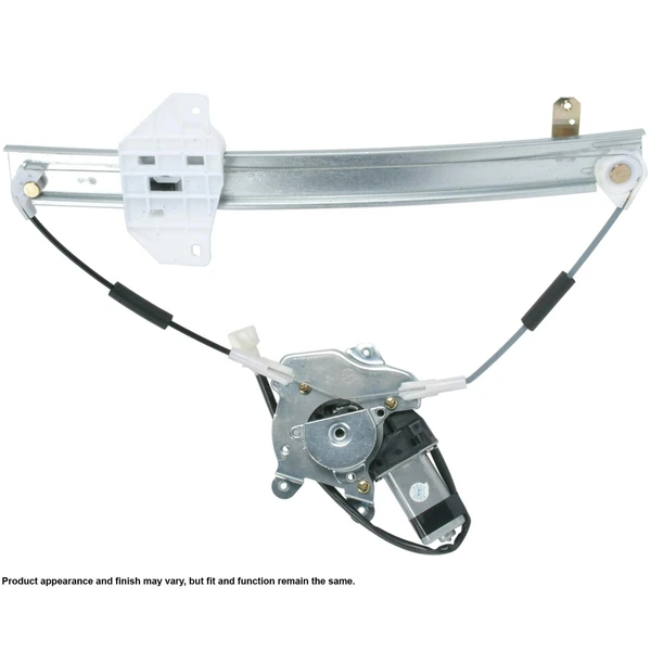 Cardone 82-1941AR Window Motor and Regulator Assembly, Rear Right Passenger Side