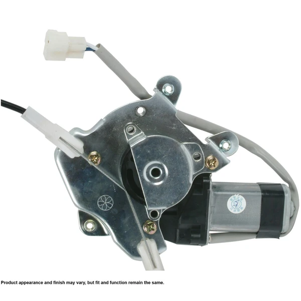Cardone 82-1942AR Window Motor and Regulator Assembly, Rear Left Driver Side