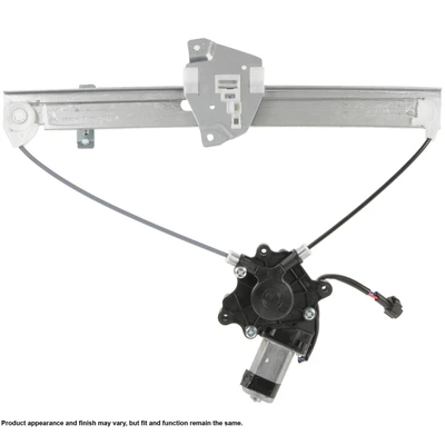Cardone 82-1975CR Window Motor and Regulator Assembly, Rear Left Driver Side