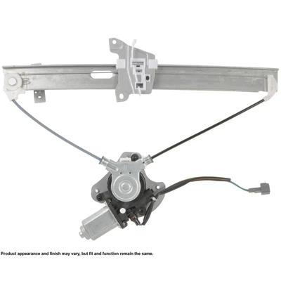 Cardone 82-1975BR Window Motor and Regulator Assembly, Rear Left Driver Side
