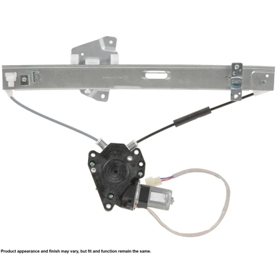 Cardone 82-1979CR Window Motor and Regulator Assembly, Rear Left Driver Side
