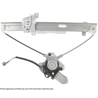 Cardone 82-1984AR Window Motor and Regulator Assembly, Rear Right Passenger Side