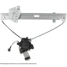 Cardone 82-1984BR Window Motor and Regulator Assembly, Rear Right Passenger Side