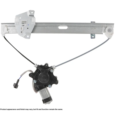 Cardone 82-1984BR Window Motor and Regulator Assembly, Rear Right Passenger Side