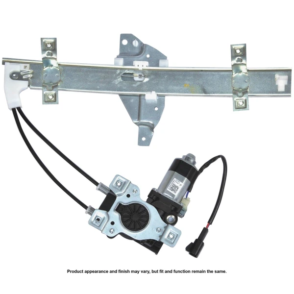Cardone 82-199AR Window Motor and Regulator Assembly, Rear Right Passenger Side