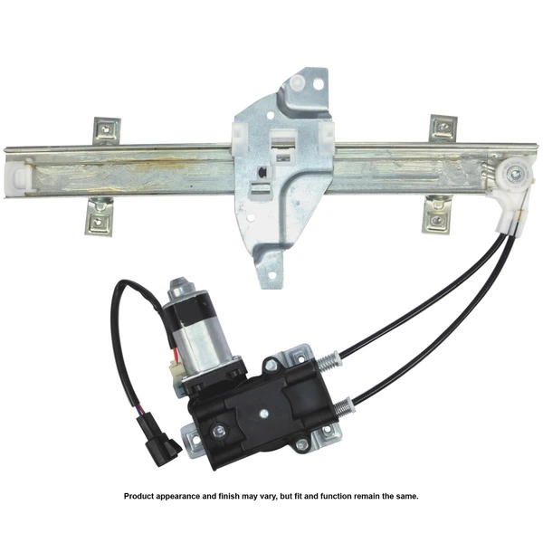 Cardone 82-199AR Window Motor and Regulator Assembly, Rear Right Passenger Side