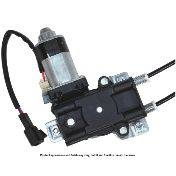 Cardone 82-199AR Window Motor and Regulator Assembly, Rear Right Passenger Side