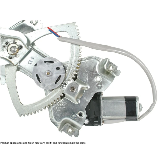 Cardone 82-2016AR Window Motor and Regulator Assembly, Front Left Driver Side