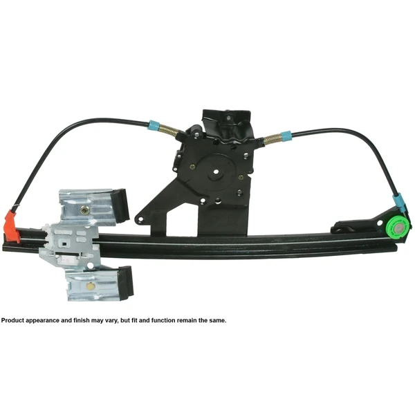 Cardone 82-2026A Window Regulator, Rear Left Driver Side
