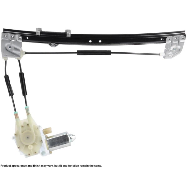 Cardone 82-2134CR Window Motor and Regulator Assembly, Rear Right Passenger Side