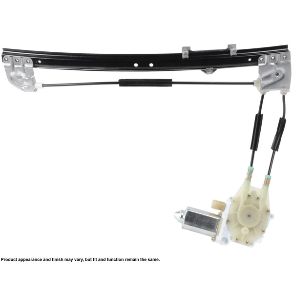 Cardone 82-2135CR Window Motor and Regulator Assembly, Rear Left Driver Side