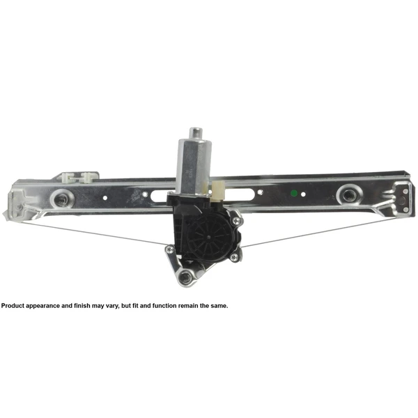 Cardone 82-2136AR Window Motor and Regulator Assembly, Rear Right Passenger Side