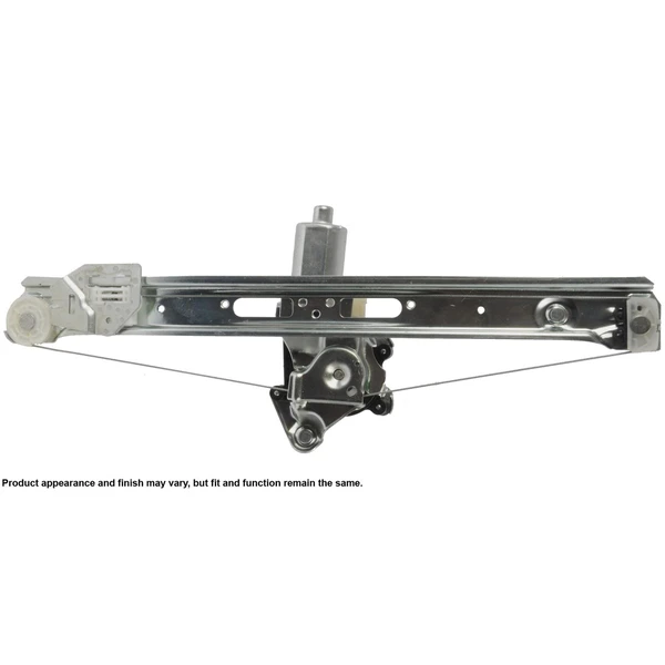 Cardone 82-2137AR Window Motor and Regulator Assembly, Rear Left Driver Side