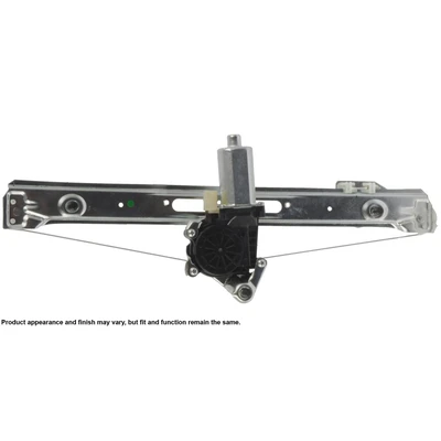 Cardone 82-2137AR Window Motor and Regulator Assembly, Rear Left Driver Side