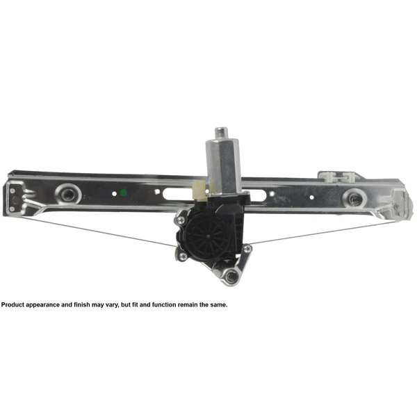 Cardone 82-2137AR Window Motor and Regulator Assembly, Rear Left Driver Side
