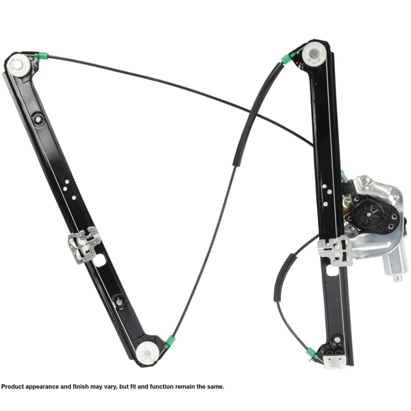 Cardone 82-2139AR Window Motor and Regulator Assembly, Front Right Passenger Side