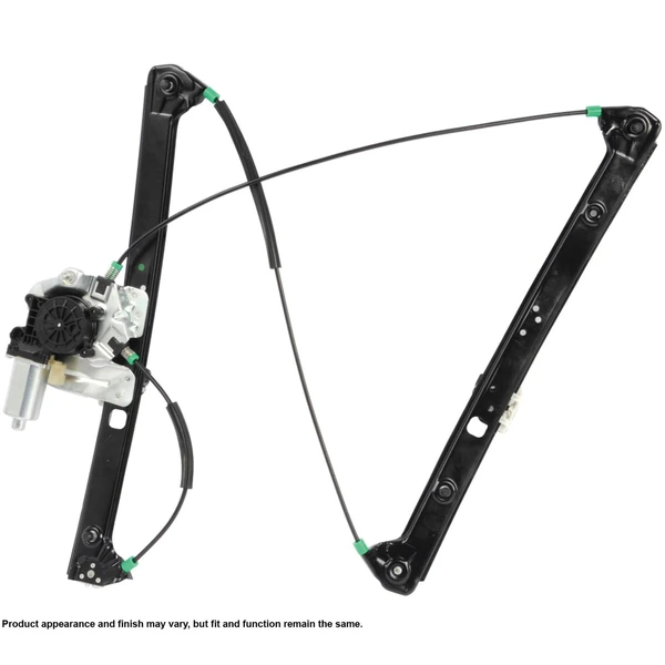 Cardone 82-2139AR Window Motor and Regulator Assembly, Front Right Passenger Side