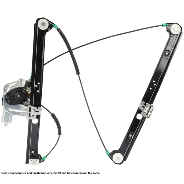Cardone 82-2140AR Window Motor and Regulator Assembly, Front Left Driver Side