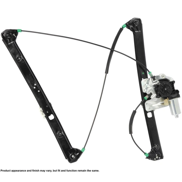 Cardone 82-2140AR Window Motor and Regulator Assembly, Front Left Driver Side