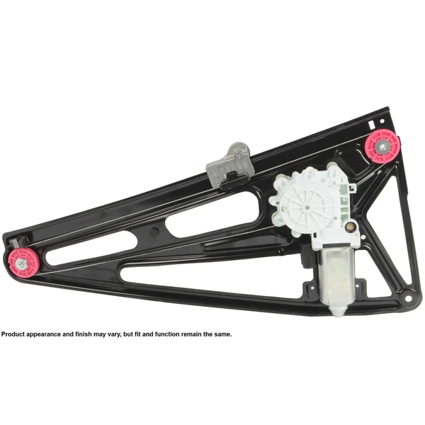 Cardone 82-2158AR Window Motor and Regulator Assembly, Rear Right Passenger Side