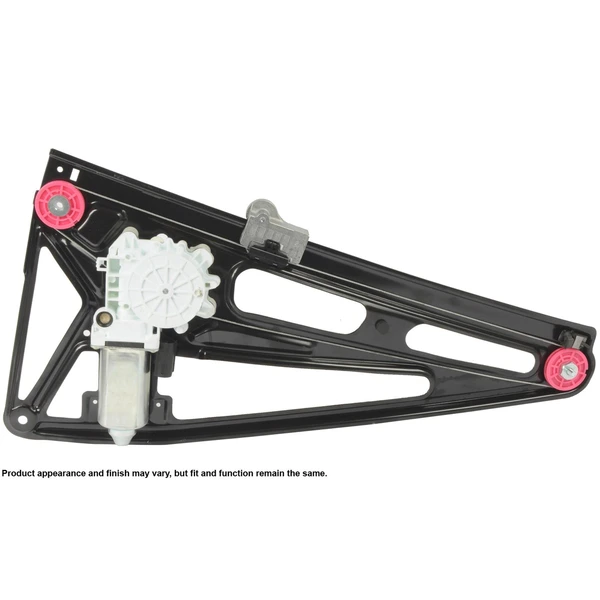 Cardone 82-2199AR Window Motor and Regulator Assembly, Rear Left Driver Side