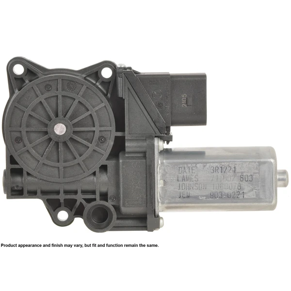 Cardone 82-2191 Window Motor, Rear Left Driver Side