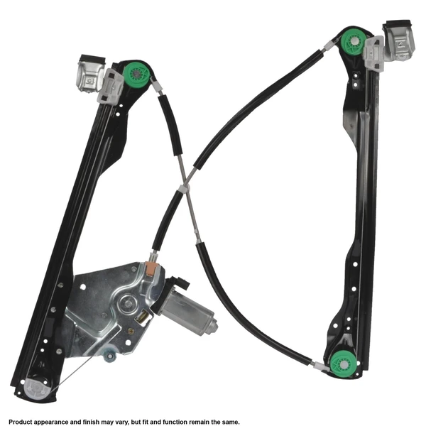 Cardone 82-3005AR Window Motor and Regulator Assembly, Front Left Driver Side