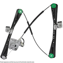 Cardone 82-3005BR Window Motor and Regulator Assembly, Front Left Driver Side