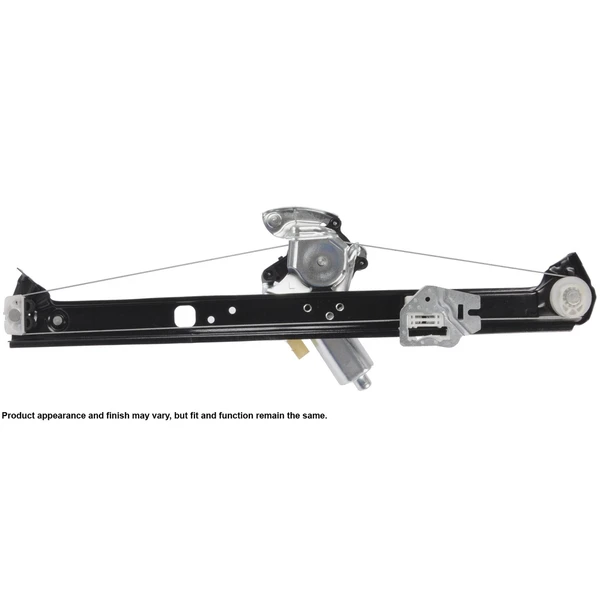 Cardone 82-3005DR Window Motor and Regulator Assembly, Rear Right Passenger Side