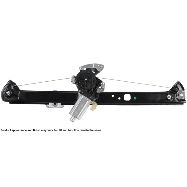 Cardone 82-3005DR Window Motor and Regulator Assembly, Rear Right Passenger Side