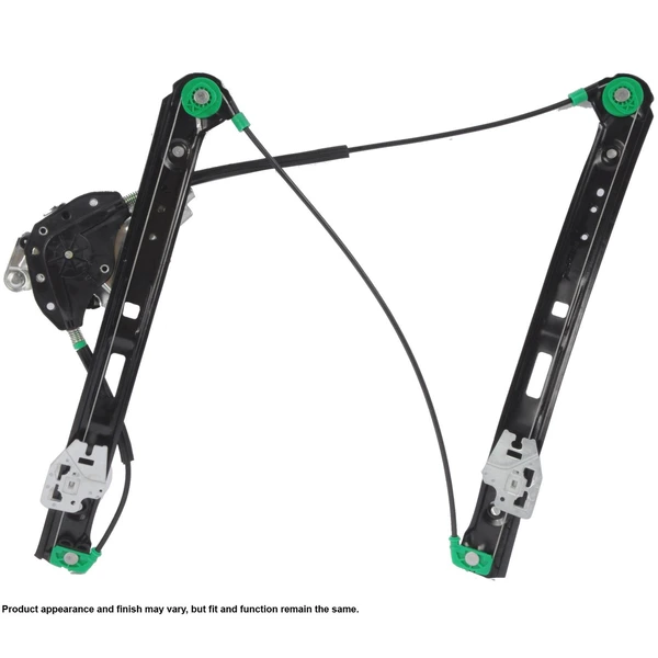 Cardone 82-3006CR Window Motor and Regulator Assembly, Front Left Driver Side