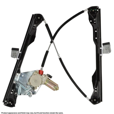 Cardone 82-3006AR Window Motor and Regulator Assembly, Front Right Passenger Side