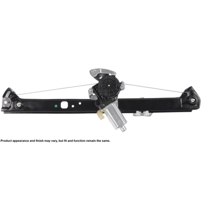 Cardone 82-3006DR Window Motor and Regulator Assembly, Rear Left Driver Side