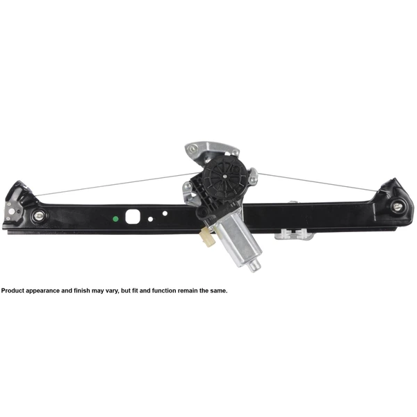 Cardone 82-3006DR Window Motor and Regulator Assembly, Rear Left Driver Side